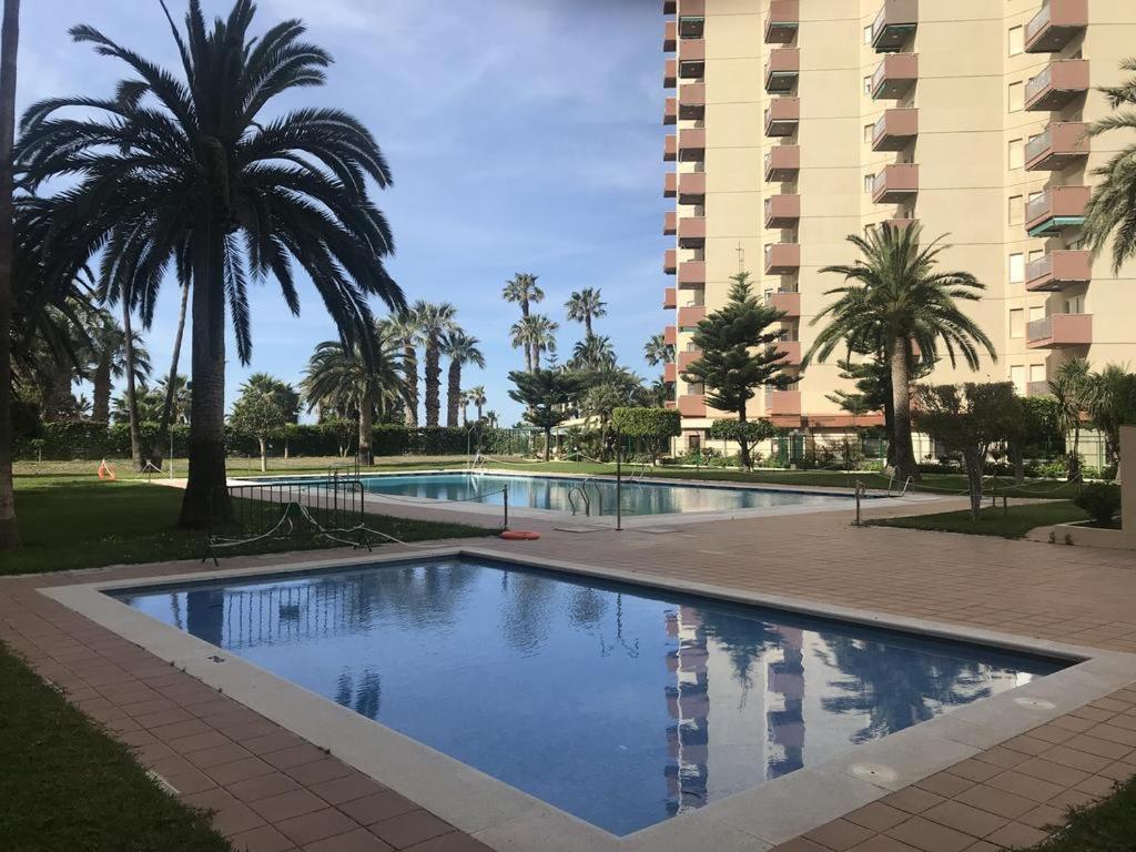 Bonito Apartamento Junto Al Mar Almunecar Luaran gambar