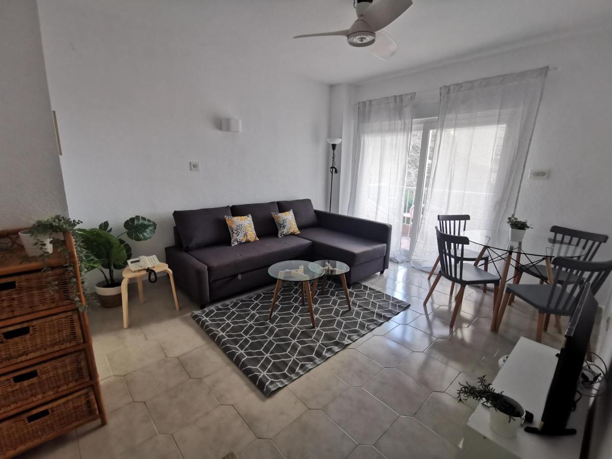 Bonito Apartamento Junto Al Mar Almunecar Luaran gambar