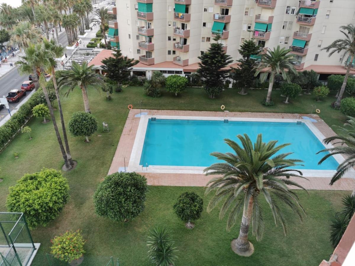Bonito Apartamento Junto Al Mar Almunecar Luaran gambar