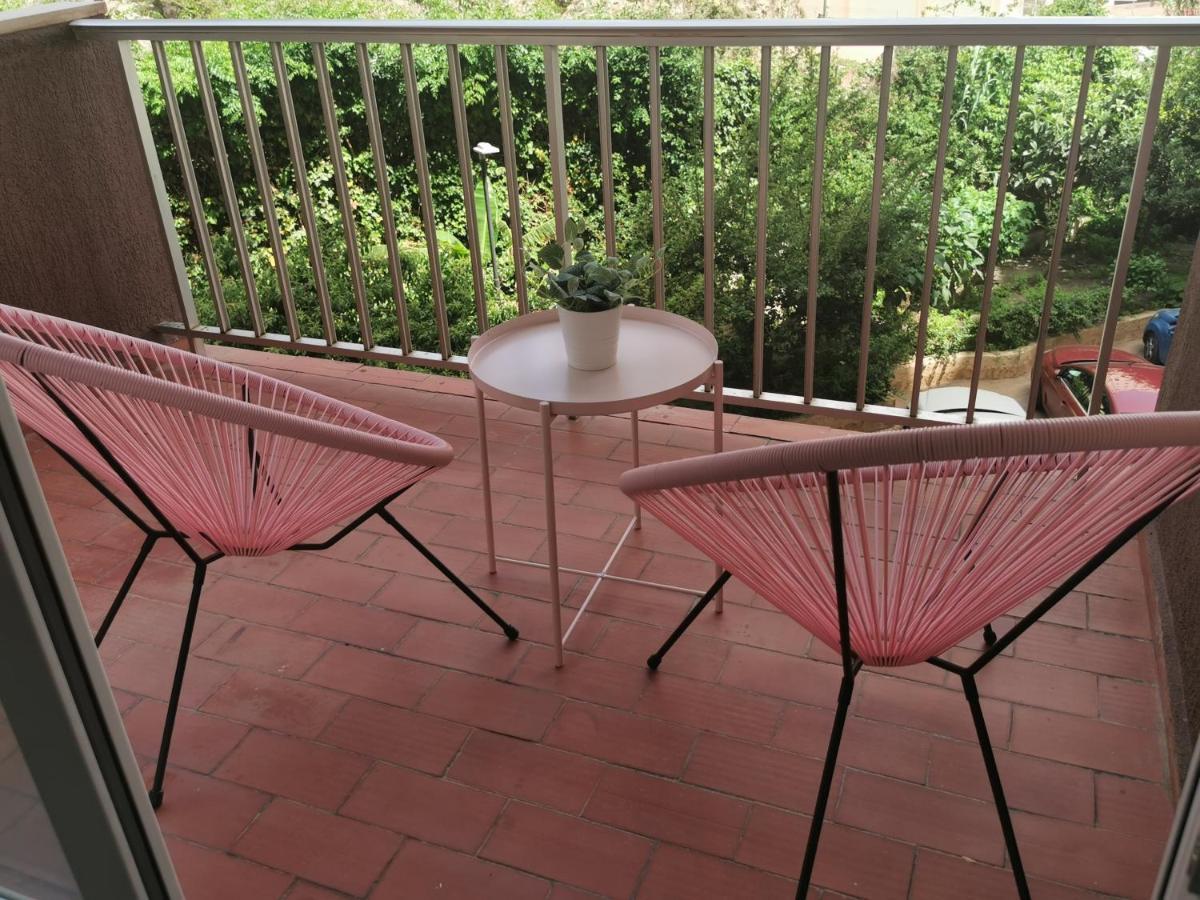 Bonito Apartamento Junto Al Mar Almunecar Luaran gambar