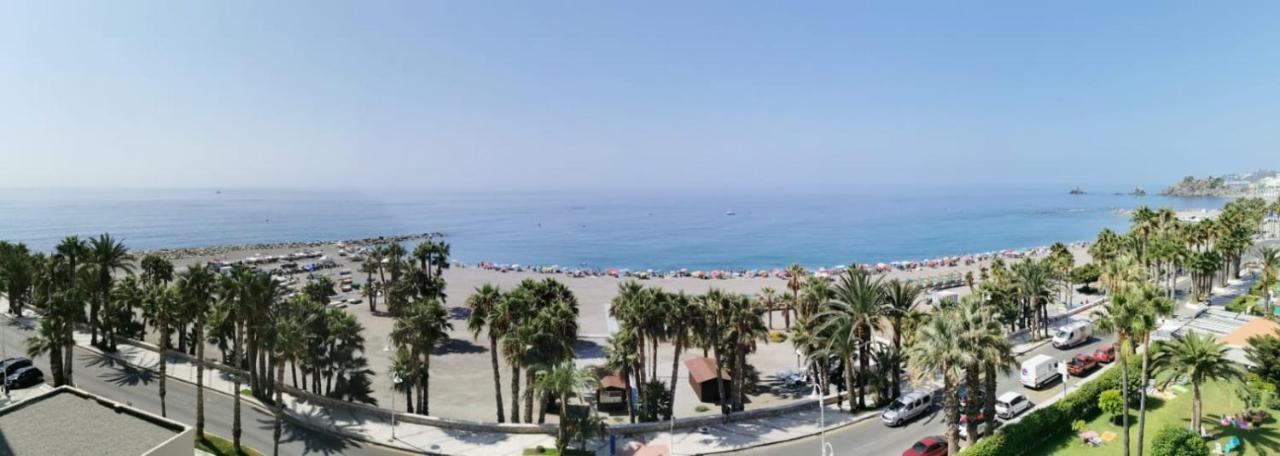 Bonito Apartamento Junto Al Mar Almunecar Luaran gambar