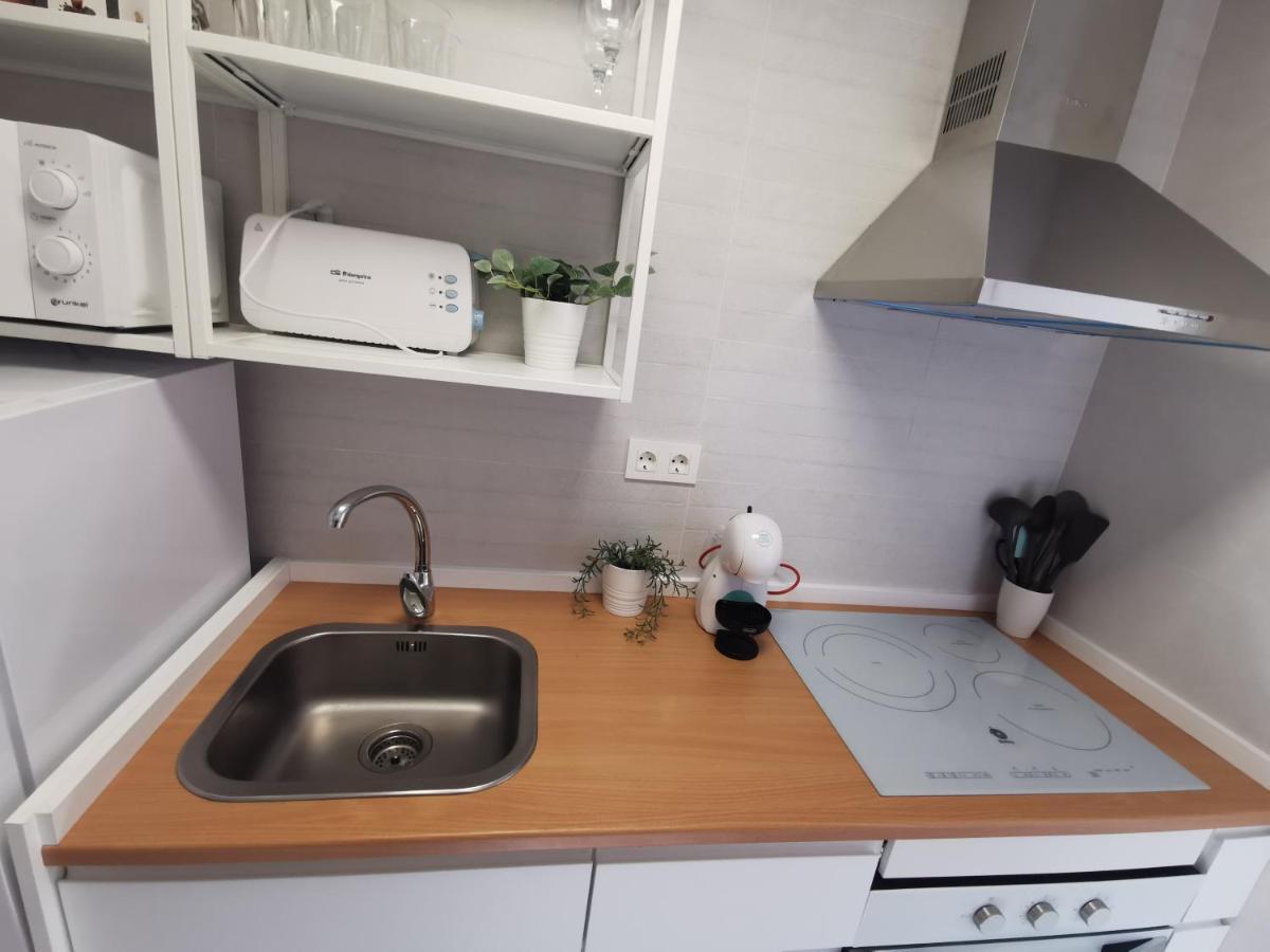 Bonito Apartamento Junto Al Mar Almunecar Luaran gambar